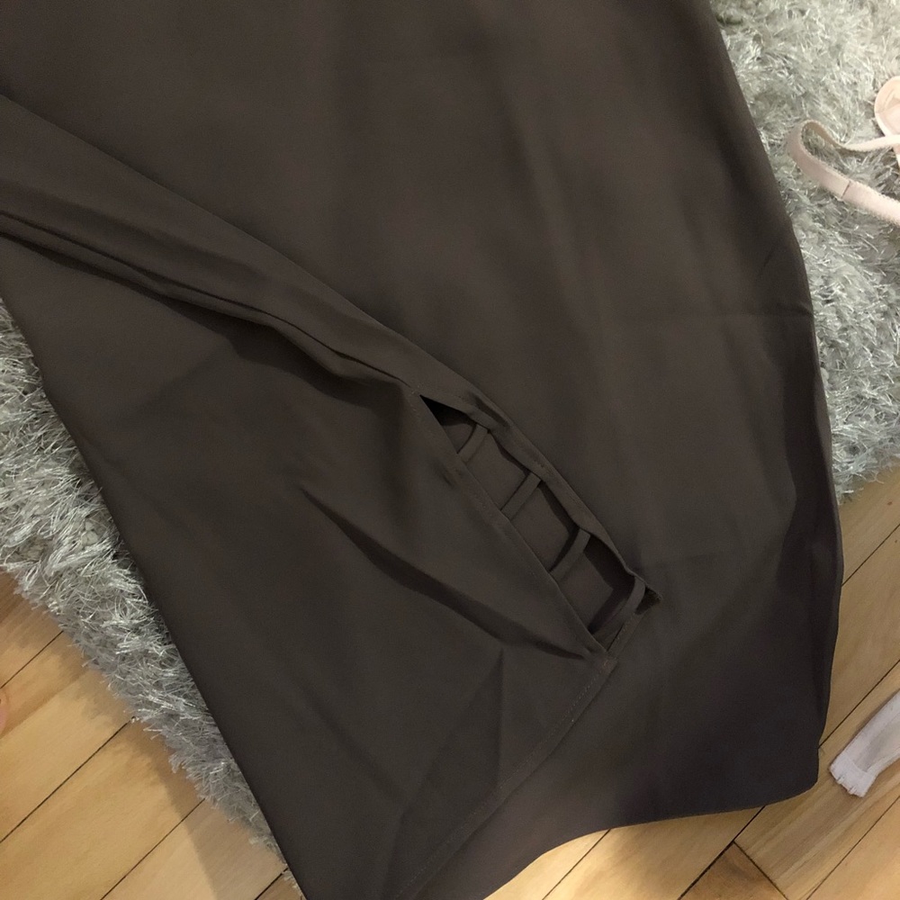 Tobi Large Shift Dress